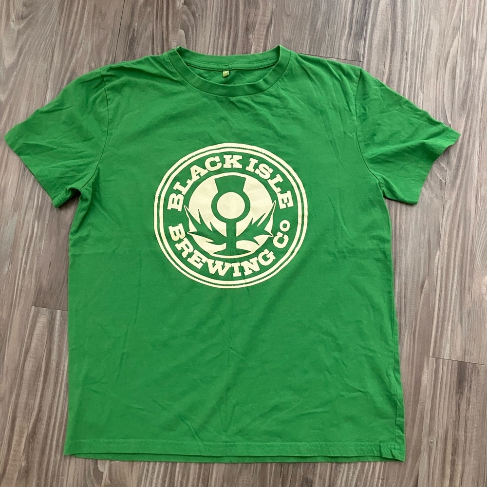 Green Black Isle Brewing Co T-Shirt